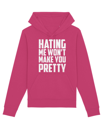 HATING ME WON'T MAKE YOU PRETTY Raspberry