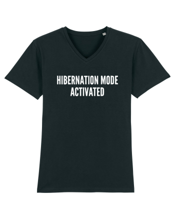 HIBERNATION MODE ACTIVATED Black