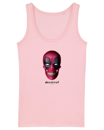 Craniu skullpool deadskull 03 Cotton Pink