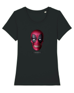 Craniu skullpool deadskull 03 Tricou mânecă scurtă guler larg fitted Damă Expresser