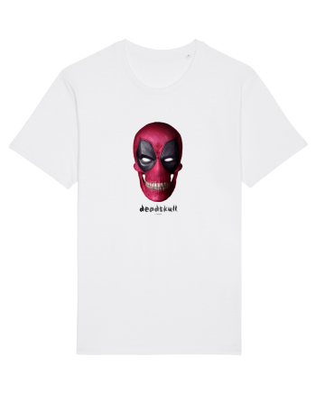 Craniu skullpool deadskull 03 White