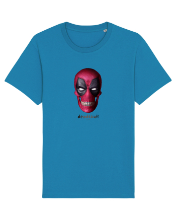 Craniu skullpool deadskull 03 Azur