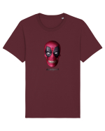 Craniu skullpool deadskull 03 Tricou mânecă scurtă Unisex Rocker