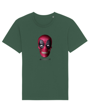 Craniu skullpool deadskull 03 Bottle Green