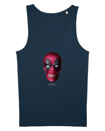 Craniu skullpool deadskull 03 Navy