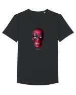 Craniu skullpool deadskull 03 Tricou mânecă scurtă guler larg Bărbat Skater