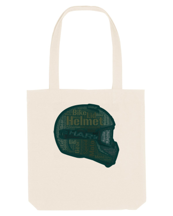 WordArt Helmet Natural