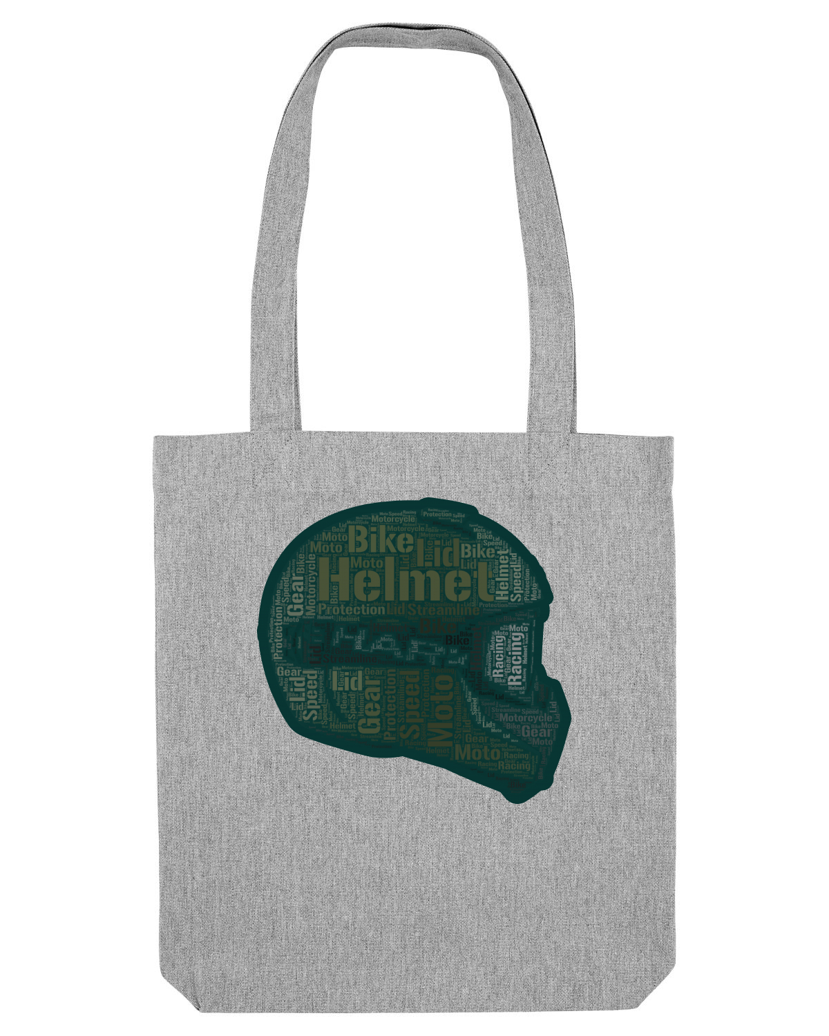 Sacoșă textilă Heather Grey