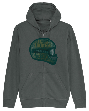 WordArt Helmet Anthracite