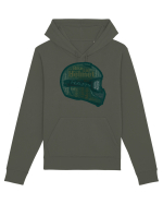 WordArt Helmet Hanorac Unisex Drummer