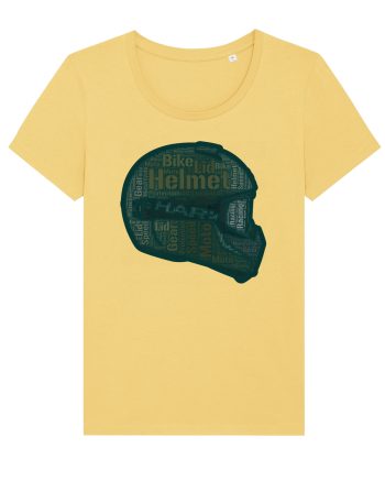 WordArt Helmet Jojoba