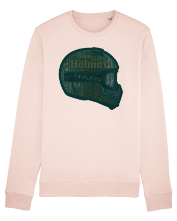 WordArt Helmet Candy Pink