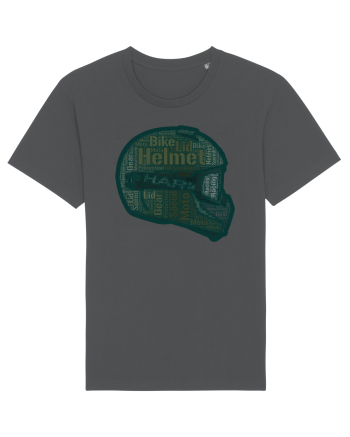 WordArt Helmet Anthracite