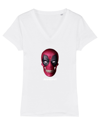 Craniu skullpool deadskull 04 White