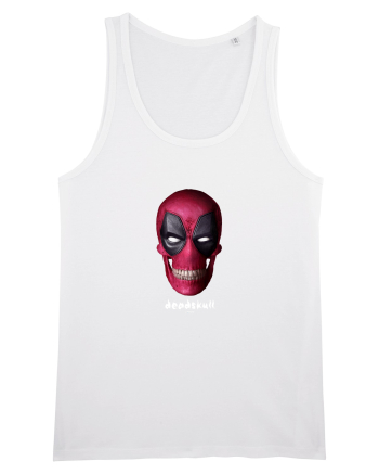 Craniu skullpool deadskull 04 White