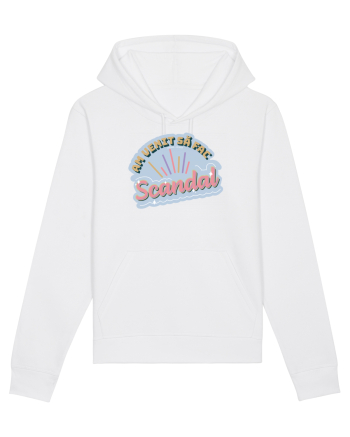 Am venit sa fac scandal White