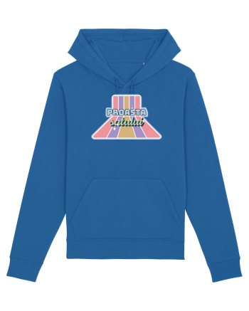 Proasta satului Royal Blue