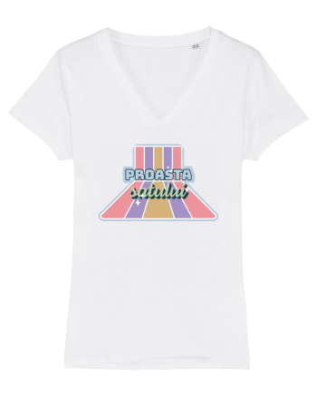 Proasta satului White