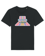Proasta satului Tricou mânecă scurtă Unisex Rocker