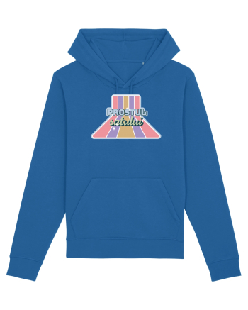 Prostul satului Royal Blue