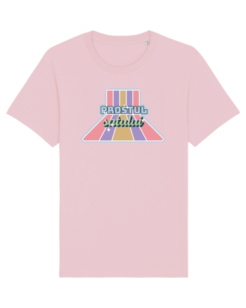 Prostul satului Cotton Pink