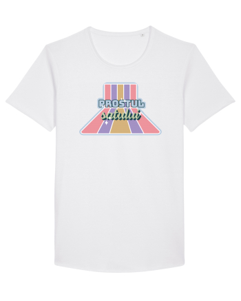 Prostul satului White