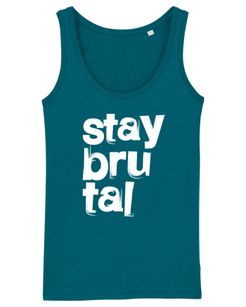 Stay Brutal Ocean Depth