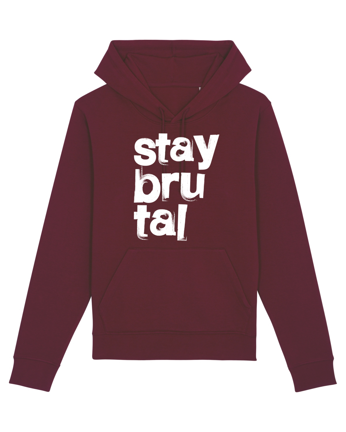 Hanorac Unisex Drummer Burgundy