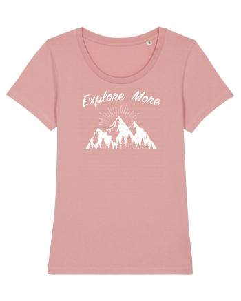 Explore More  Canyon Pink