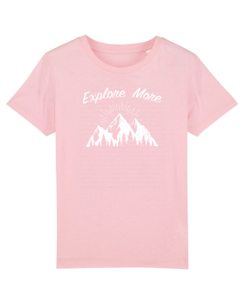 Explore More  Cotton Pink