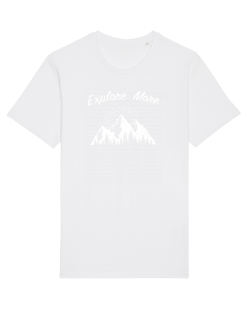 Explore More  White