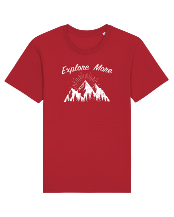 Explore More  Red