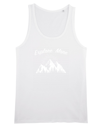 Explore More  White
