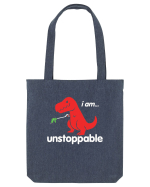 I am Unstopable... Sacoșă textilă