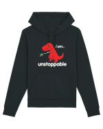 I am Unstopable... Hanorac Unisex Drummer