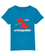 I am Unstopable... Tricou mânecă scurtă  Copii Mini Creator