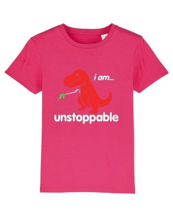 I am Unstopable... Raspberry
