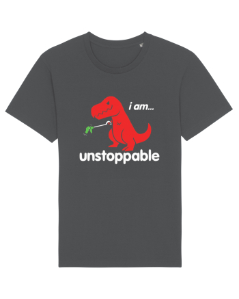 I am Unstopable... Anthracite