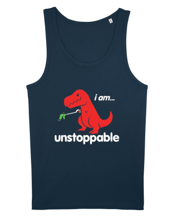 I am Unstopable... Navy