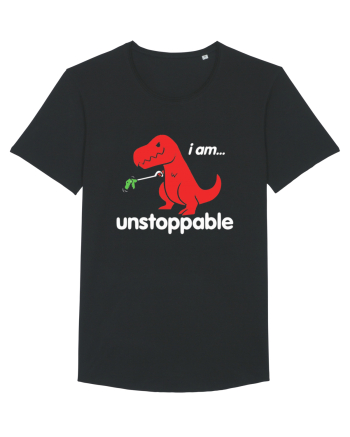 I am Unstopable... Black