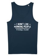 I Don't Like Morning People Or Mornings Or People Maiou Bărbat Runs