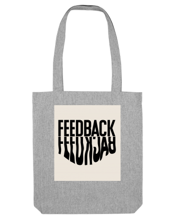 feedback 139 Heather Grey