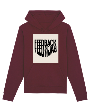 feedback 139 Burgundy