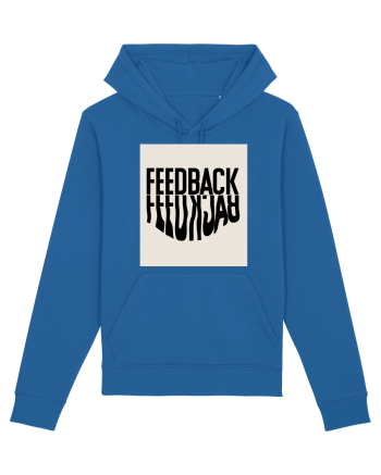 feedback 139 Royal Blue