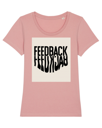feedback 139 Canyon Pink