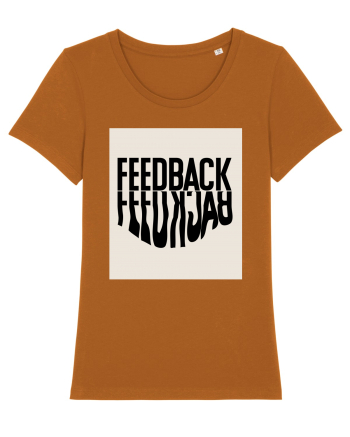 feedback 139 Roasted Orange