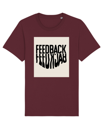 feedback 139 Burgundy