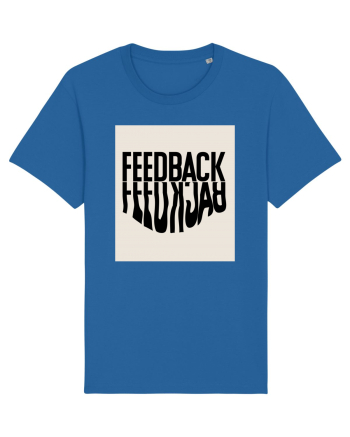 feedback 139 Royal Blue