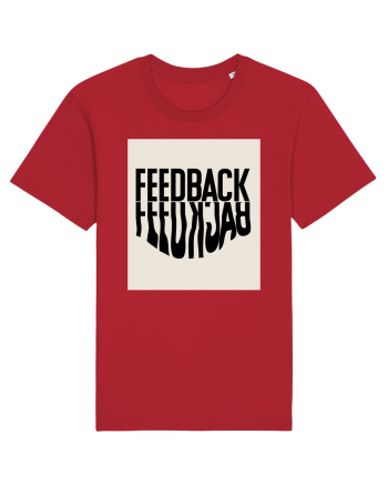 feedback 139 Red