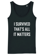 I SURVIVED THAT'S ALL IT MATTERS Maiou Damă Dreamer